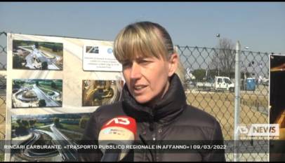 SPINEA | RINCARI CARBURANTE: «TRASPORTO PUBBLICO REGIONALE IN AFFANNO»