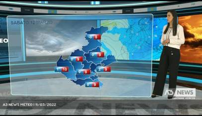 A3 NEWS METEO