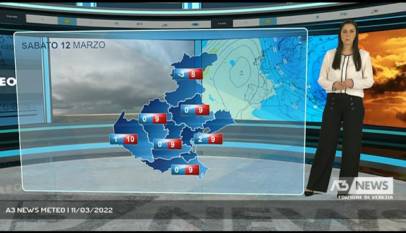 A3 NEWS METEO