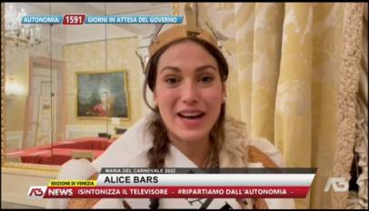 A3 NEWS VENEZIA | 01/03/2022 18:59