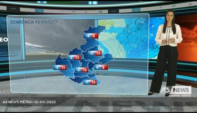 A3 NEWS METEO