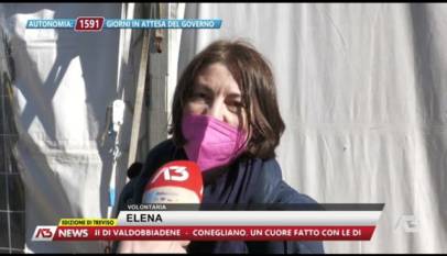 A3 NEWS TREVISO | 01/03/2022 19:29