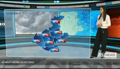 A3 NEWS METEO