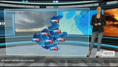 A3 NEWS METEO