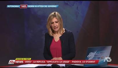 A3 NEWS VENETO | 15/03/2022 18:29