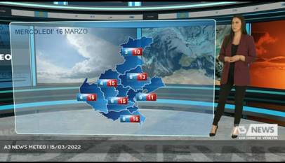 A3 NEWS METEO