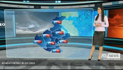 A3 NEWS METEO