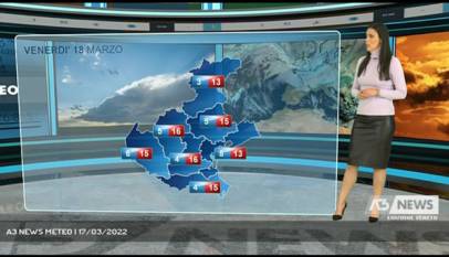 A3 NEWS METEO