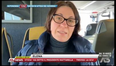 A3 NEWS TREVISO | 02/03/2022 19:30