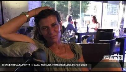 VENEZIA | 53ENNE TROVATA MORTA IN CASA: NESSUNA IPOTESI ESCLUSA