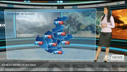 A3 NEWS METEO