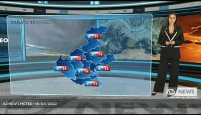 A3 NEWS METEO