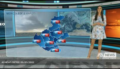 A3 NEWS METEO