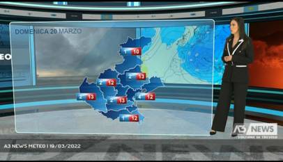 A3 NEWS METEO