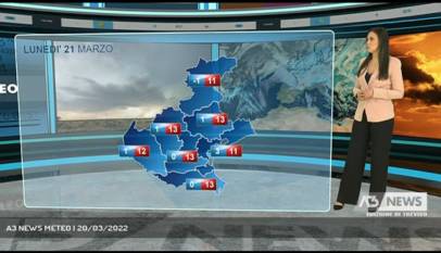 A3 NEWS METEO