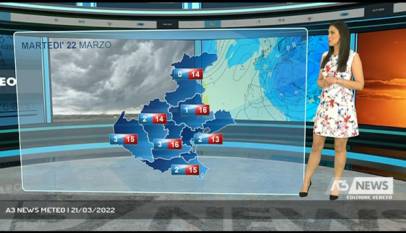 A3 NEWS METEO