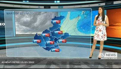 A3 NEWS METEO