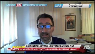 A3 NEWS PRIMA EDIZIONE | 22/03/2022 11:59