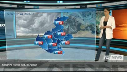 A3 NEWS METEO