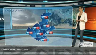 A3 NEWS METEO