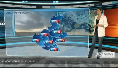 A3 NEWS METEO