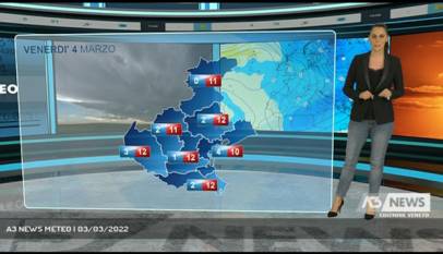 A3 NEWS METEO