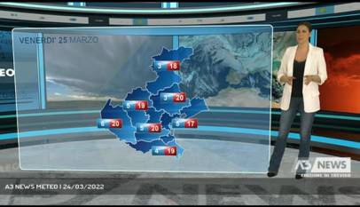 A3 NEWS METEO