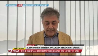 A3 NEWS PRIMA EDIZIONE | 25/03/2022 11:59