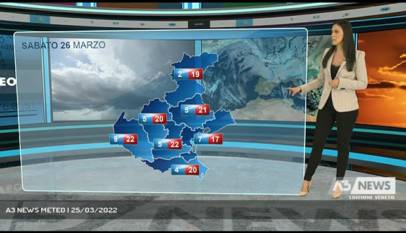 A3 NEWS METEO