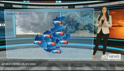 A3 NEWS METEO