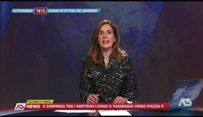 A3 NEWS VENEZIA | 25/03/2022 18:59