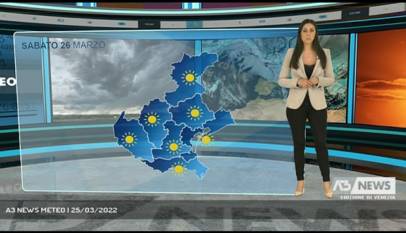 A3 NEWS METEO