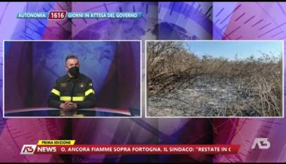 A3 NEWS PRIMA EDIZIONE | 26/03/2022 11:59