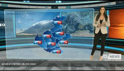 A3 NEWS METEO