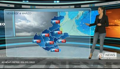 A3 NEWS METEO