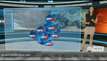 A3 NEWS METEO