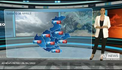 A3 NEWS METEO