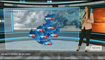 A3 NEWS METEO