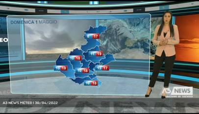 A3 NEWS METEO