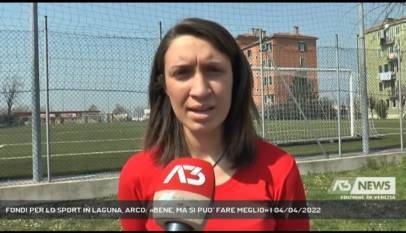 VENEZIA | FONDI PER LO SPORT IN LAGUNA