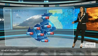 A3 NEWS METEO