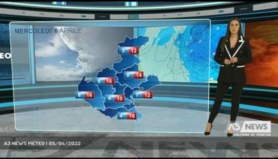 A3 NEWS METEO