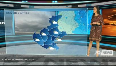 A3 NEWS METEO