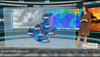 A3 NEWS METEO