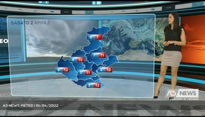 A3 NEWS METEO