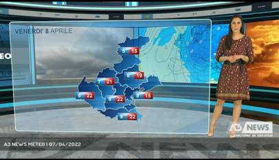 A3 NEWS METEO