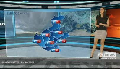 A3 NEWS METEO