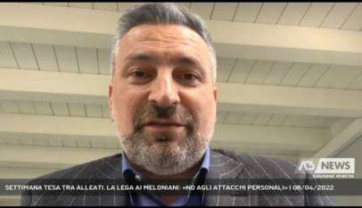 VENEZIA | SETTIMANA TESA TRA ALLEATI. LA LEGA AI MELONIANI: «NO AGLI ATTACCHI PERSONALI»