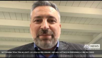 VENEZIA | SETTIMANA TESA TRA ALLEATI. LA LEGA AI MELONIANI: «NO AGLI ATTACCHI PERSONALI»