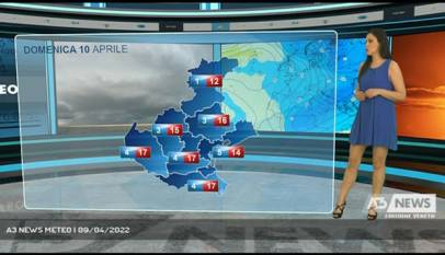 A3 NEWS METEO